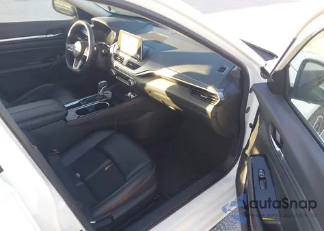 2024 Nissan Altima Sr Fwd from USA, damaged, VIN 1N4BL4CV6RN392440